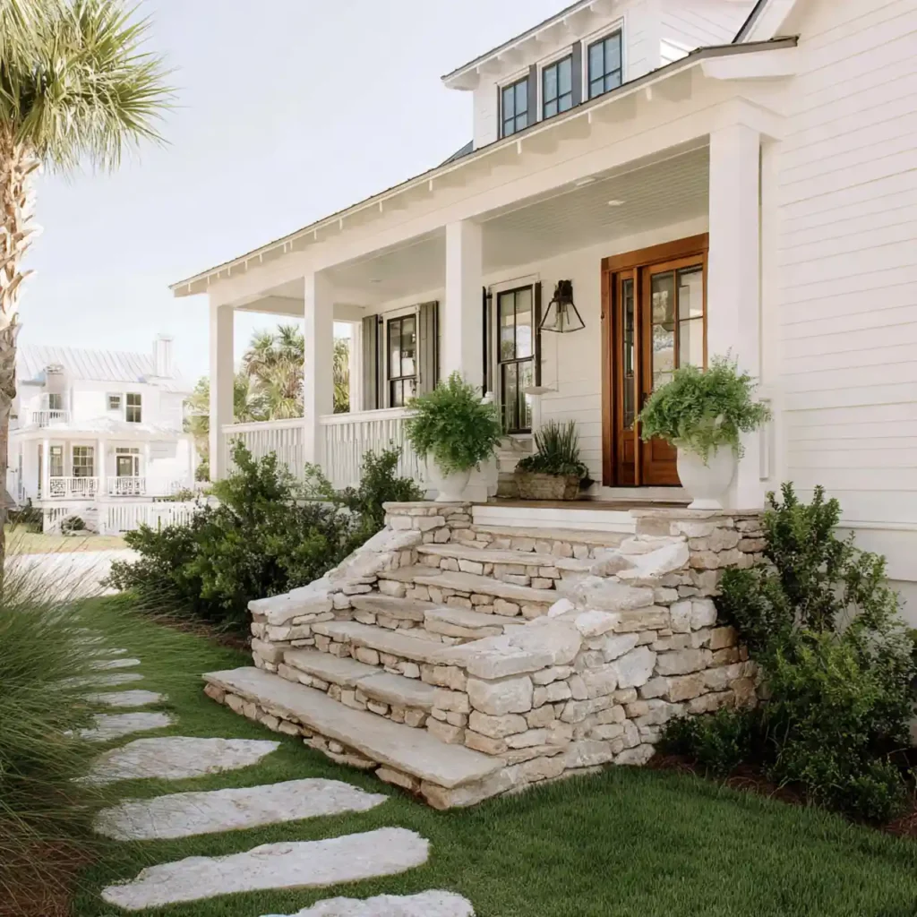 28-Coastal Cottage Exterior Design