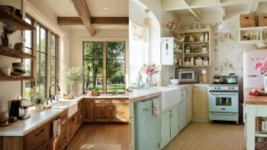28 Dreamy Farmhouse Kitchen Ideas for Every Style – Rustic to Modern Charm