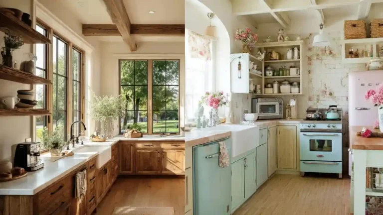 28 Dreamy Farmhouse Kitchen Ideas for Every Style – Rustic to Modern Charm