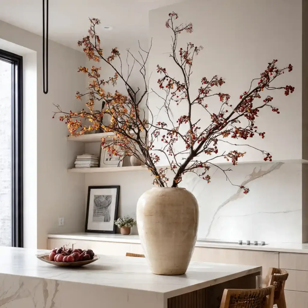 28-Fall Kitchen Decor Idea