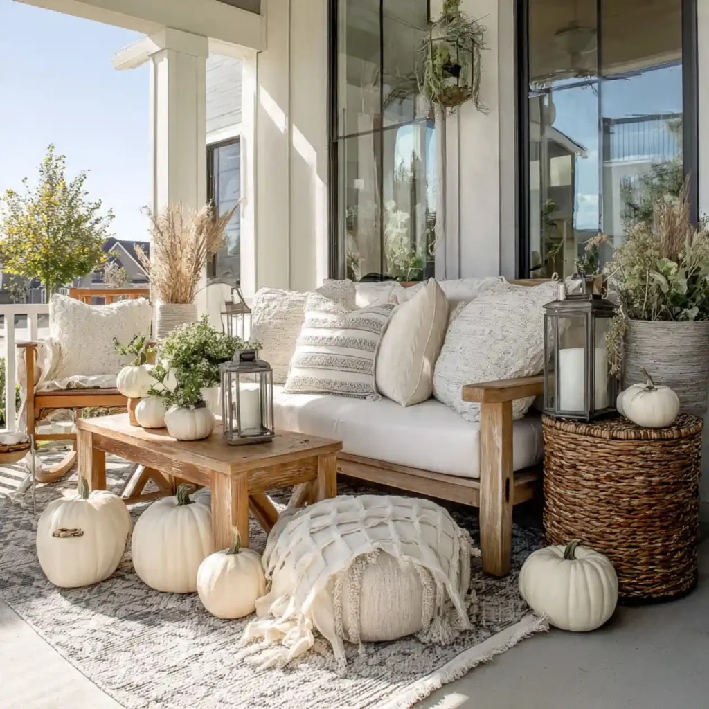 28-Fall Outdoor Decor Idea