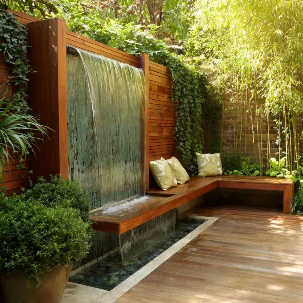 28-Fence Decorating Ideas