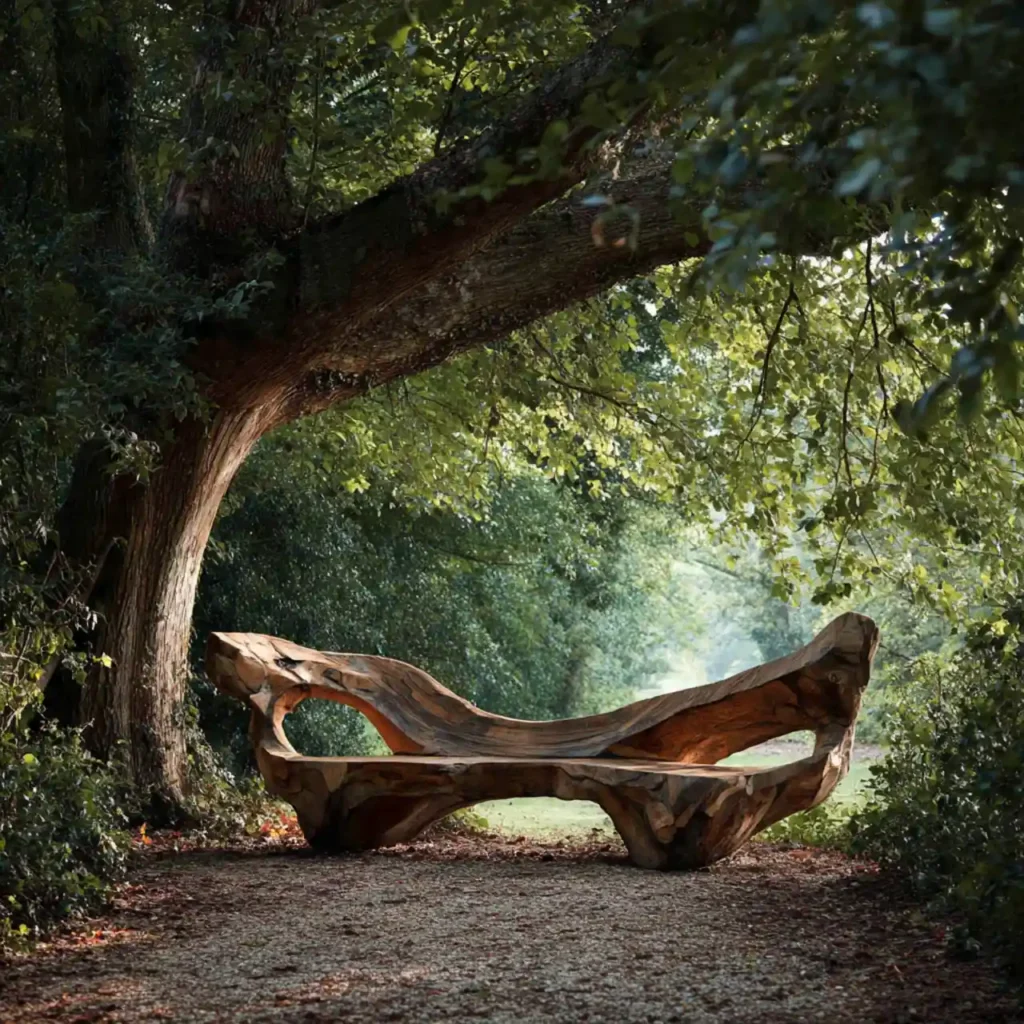 28-Garden Sculpture Idea