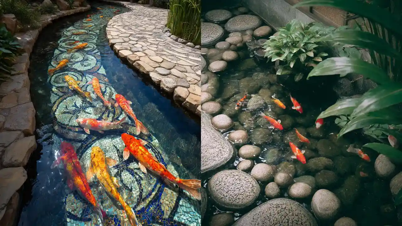 28 Koi Pond Ideas to Transform Your Backyard into a Serene Oasis