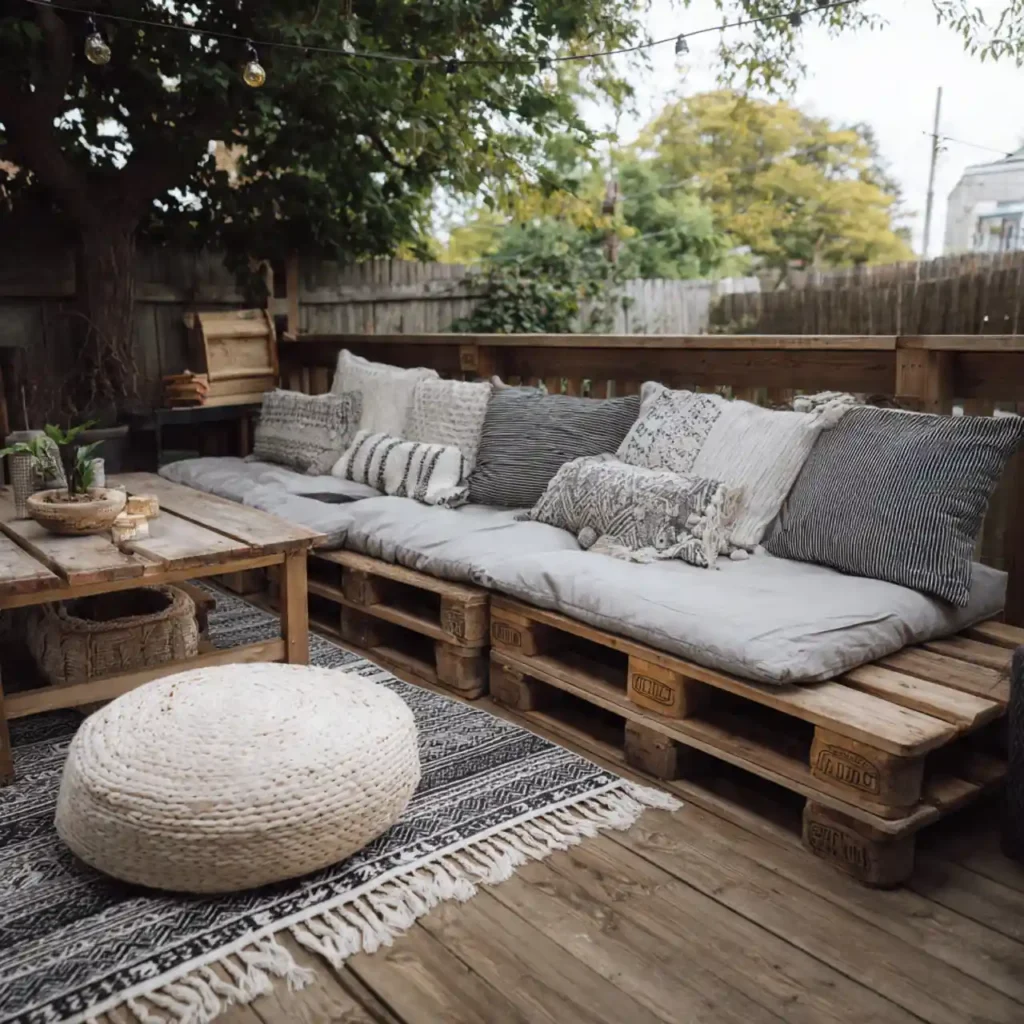 28-Outdoor Deck Idea