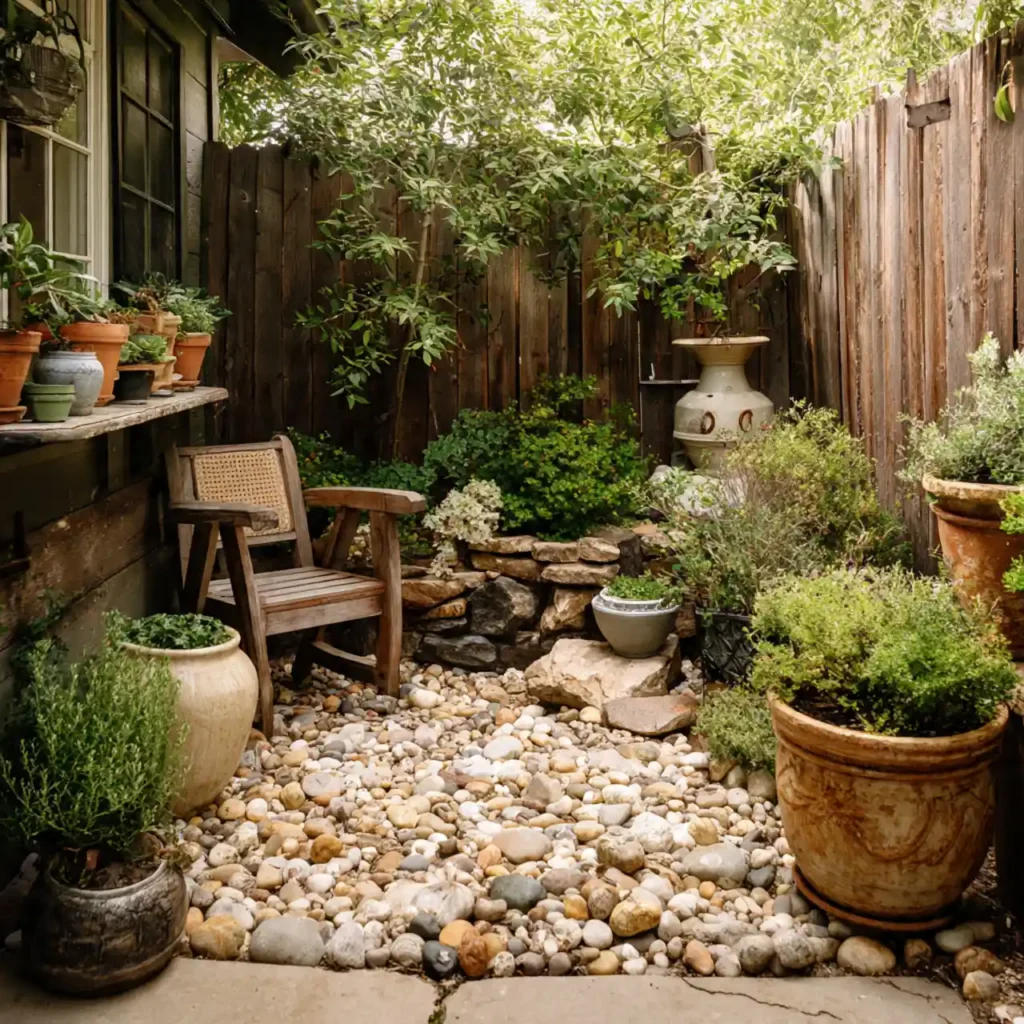 28-Small Garden Idea