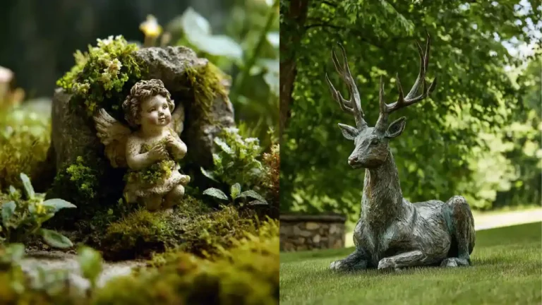 29 Garden Sculpture Ideas Creative, Modern, and Zen Inspirations for Your Outdoor Space