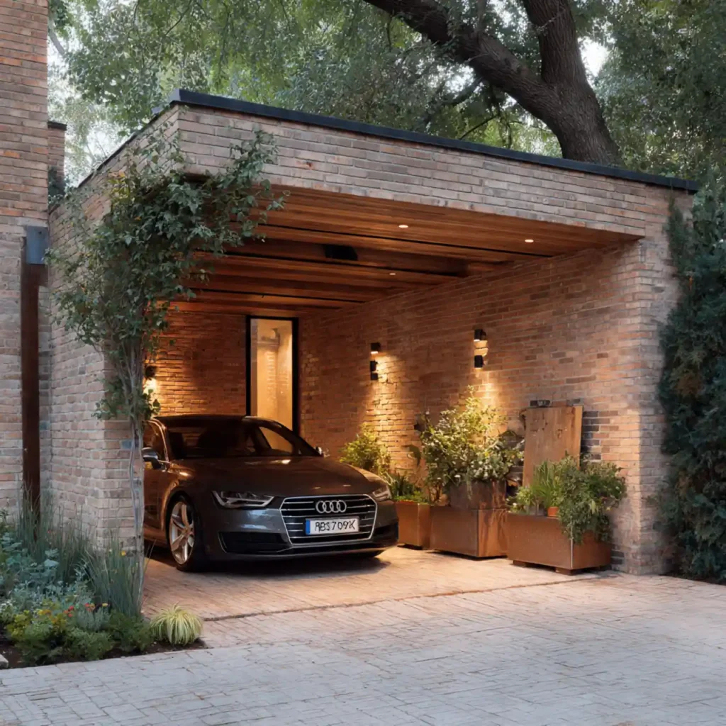 29-Innovative Carport Idea