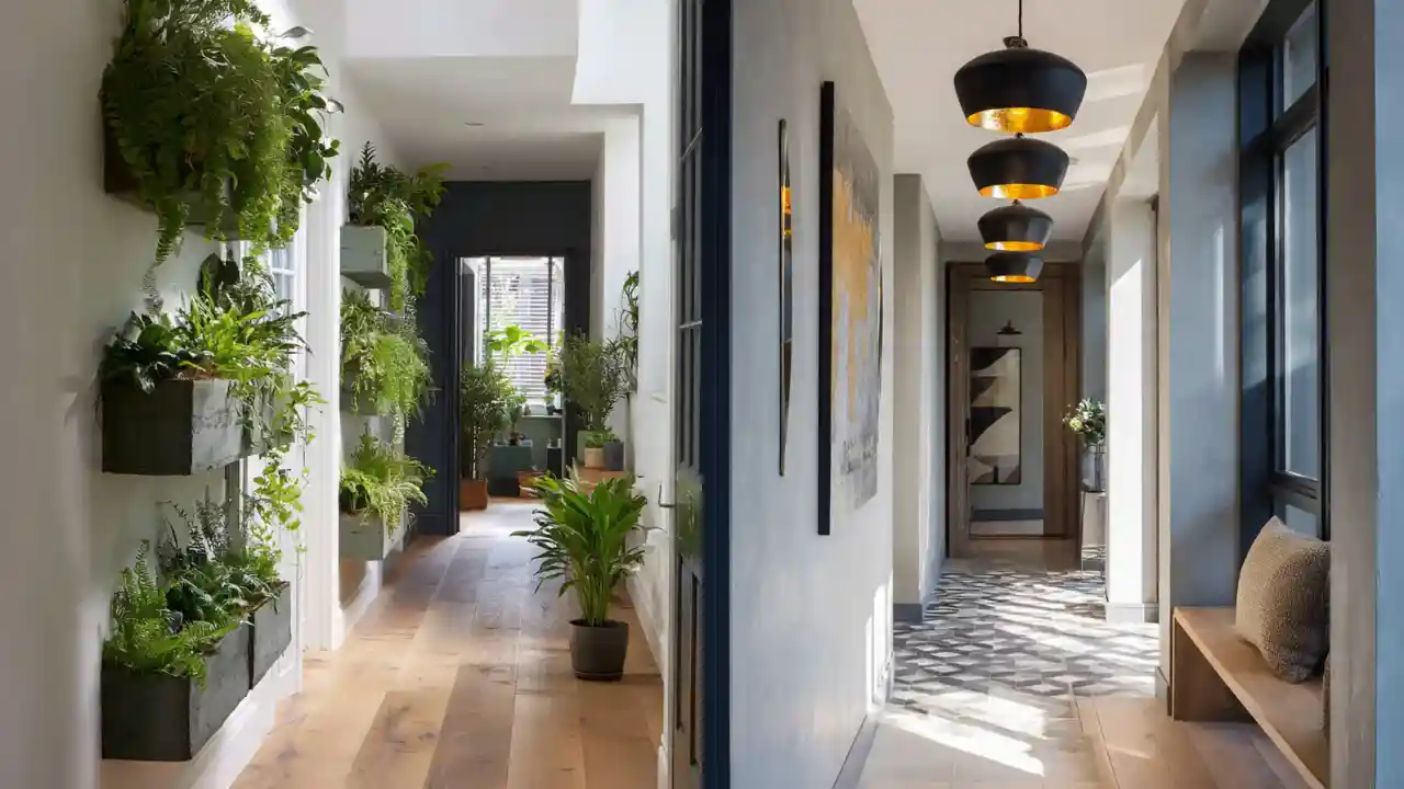 29 Narrow Hallway Ideas 2026 Stylish and Space-Saving Designs to Transform Your Entryway
