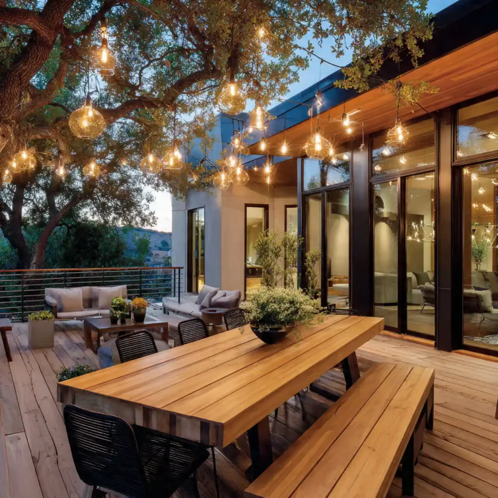 29-Outdoor Deck Idea