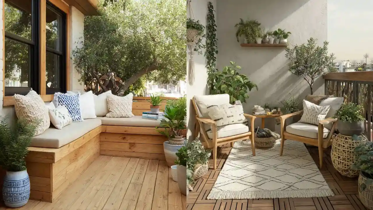 29 Outdoor Deck Ideas Stunning Designs for Cozy, Modern and Budget-Friendly Spaces