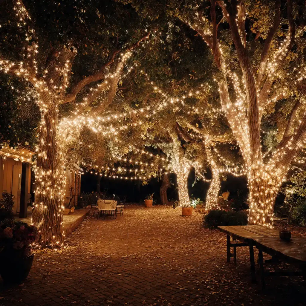 29-Outdoor Decor Backyard Idea