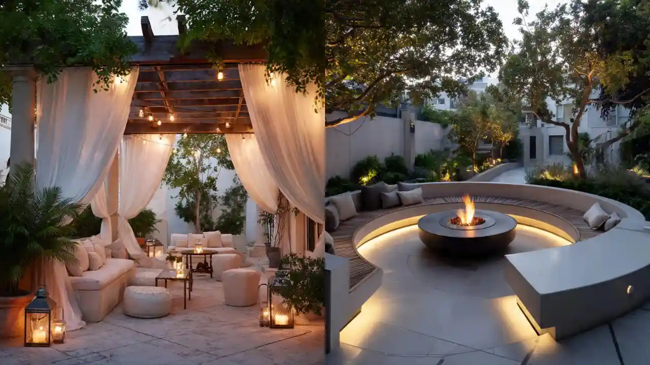 29 Outdoor Decor Backyard Ideas to Transform Your Space into a Dreamy Retreat