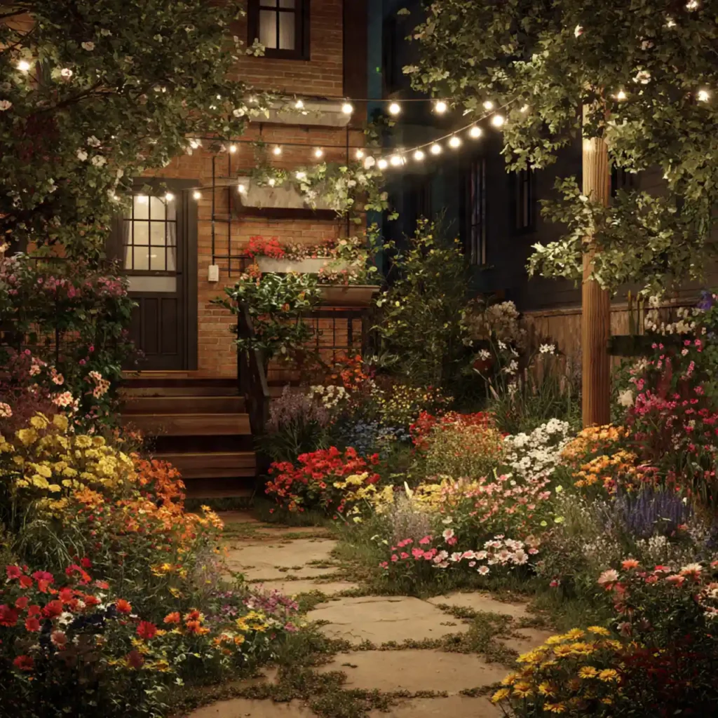 29-Small Garden Idea