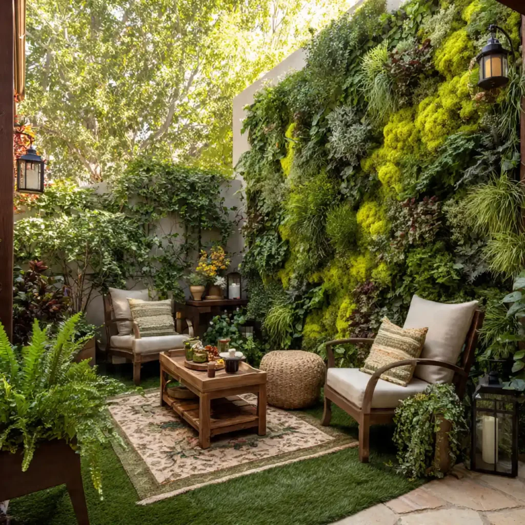 3-Backyard Landscaping Design