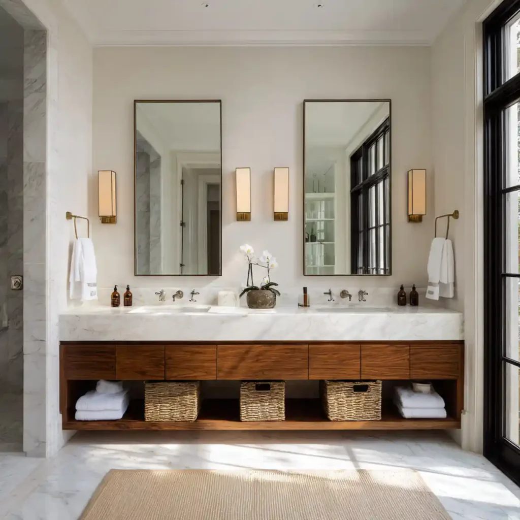 3-Bathroom Remodel Idea