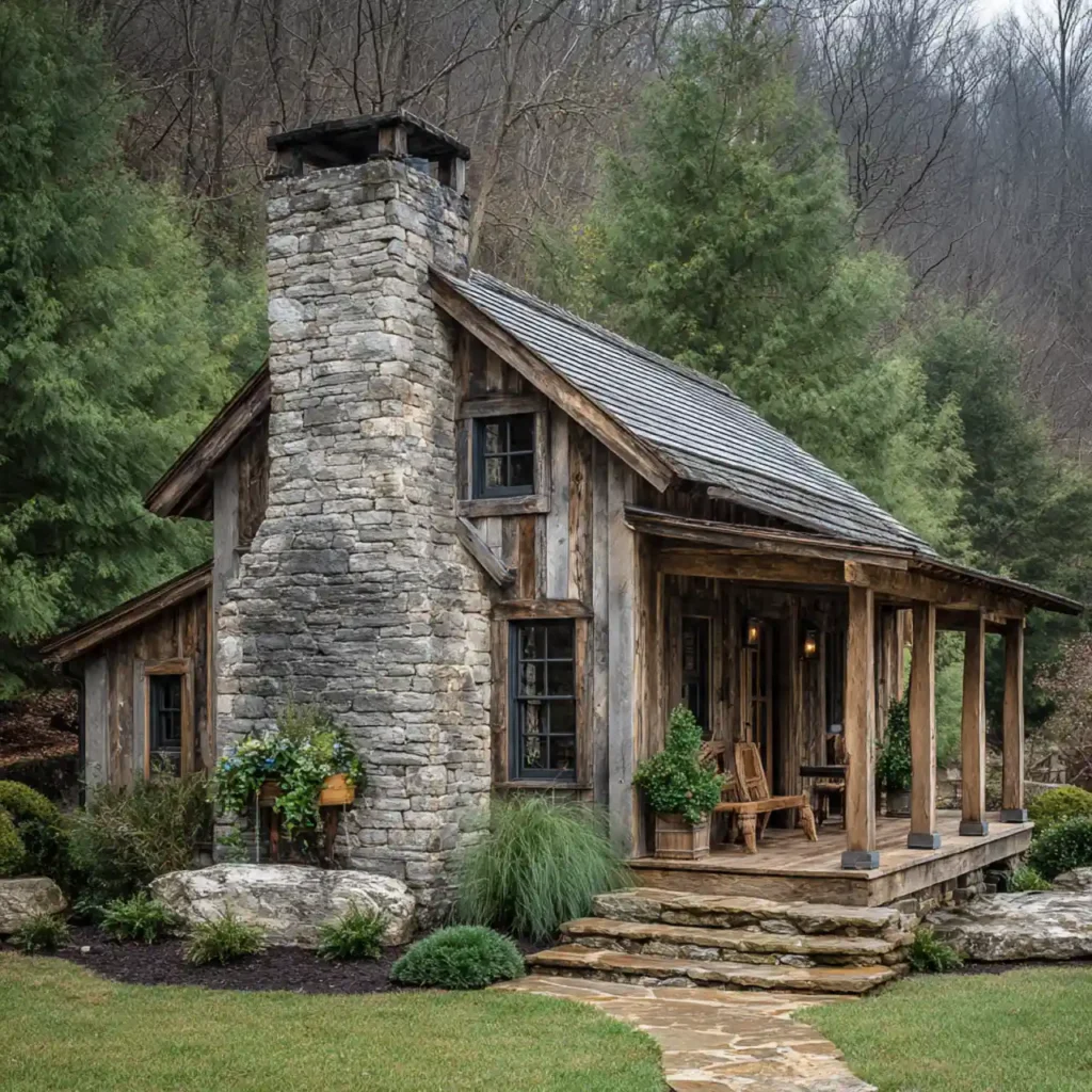 3-Cabin Exterior Idea