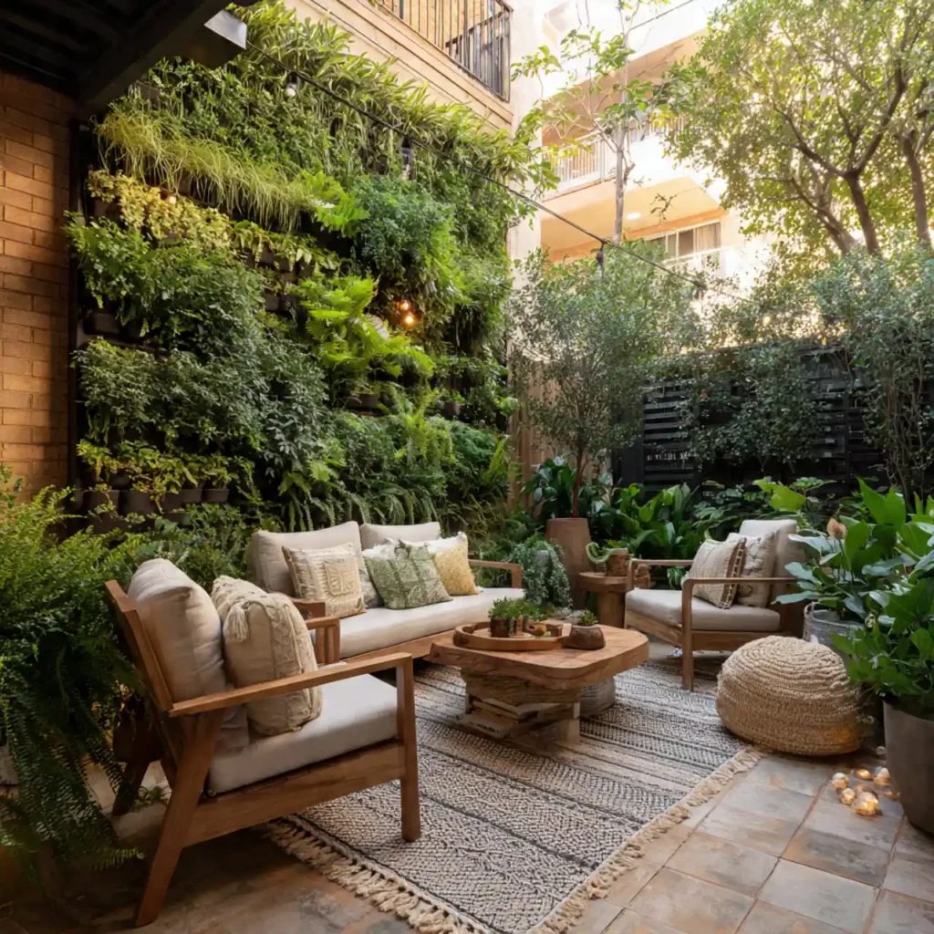 3-Cozy Backyard Idea