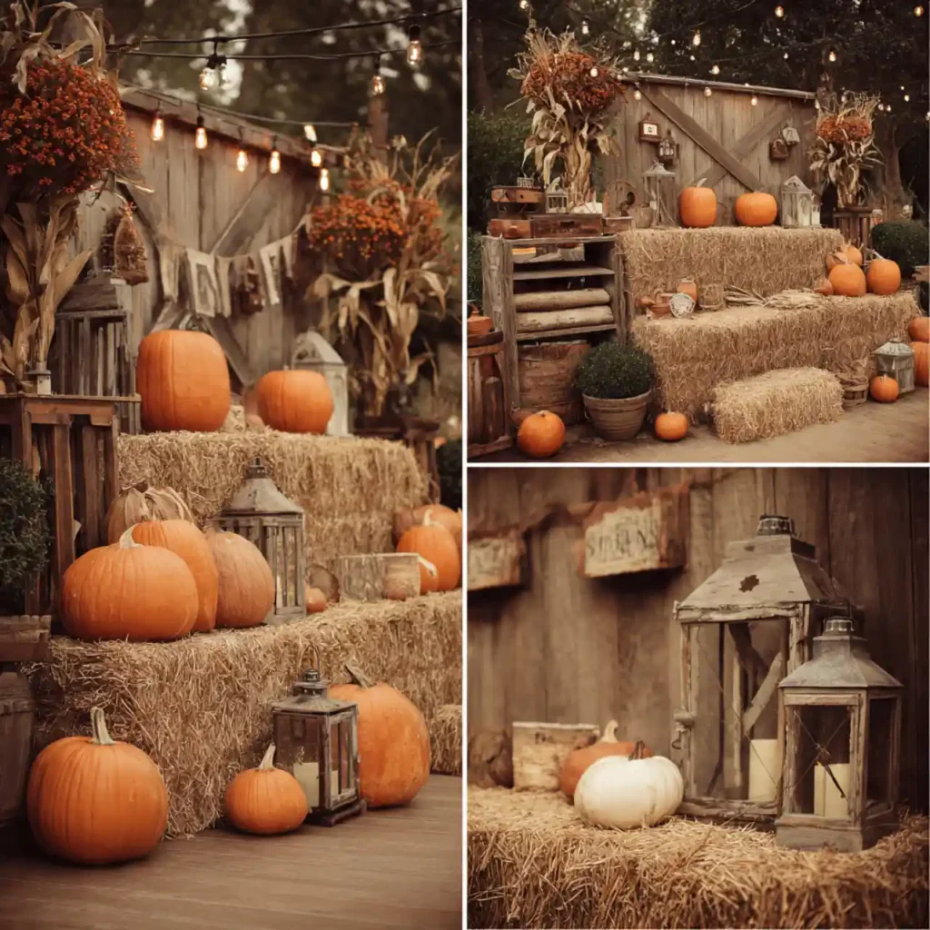 3-Fall Outdoor Decor Idea