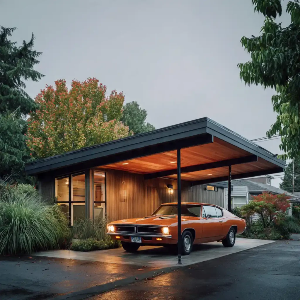 3-Innovative Carport Idea