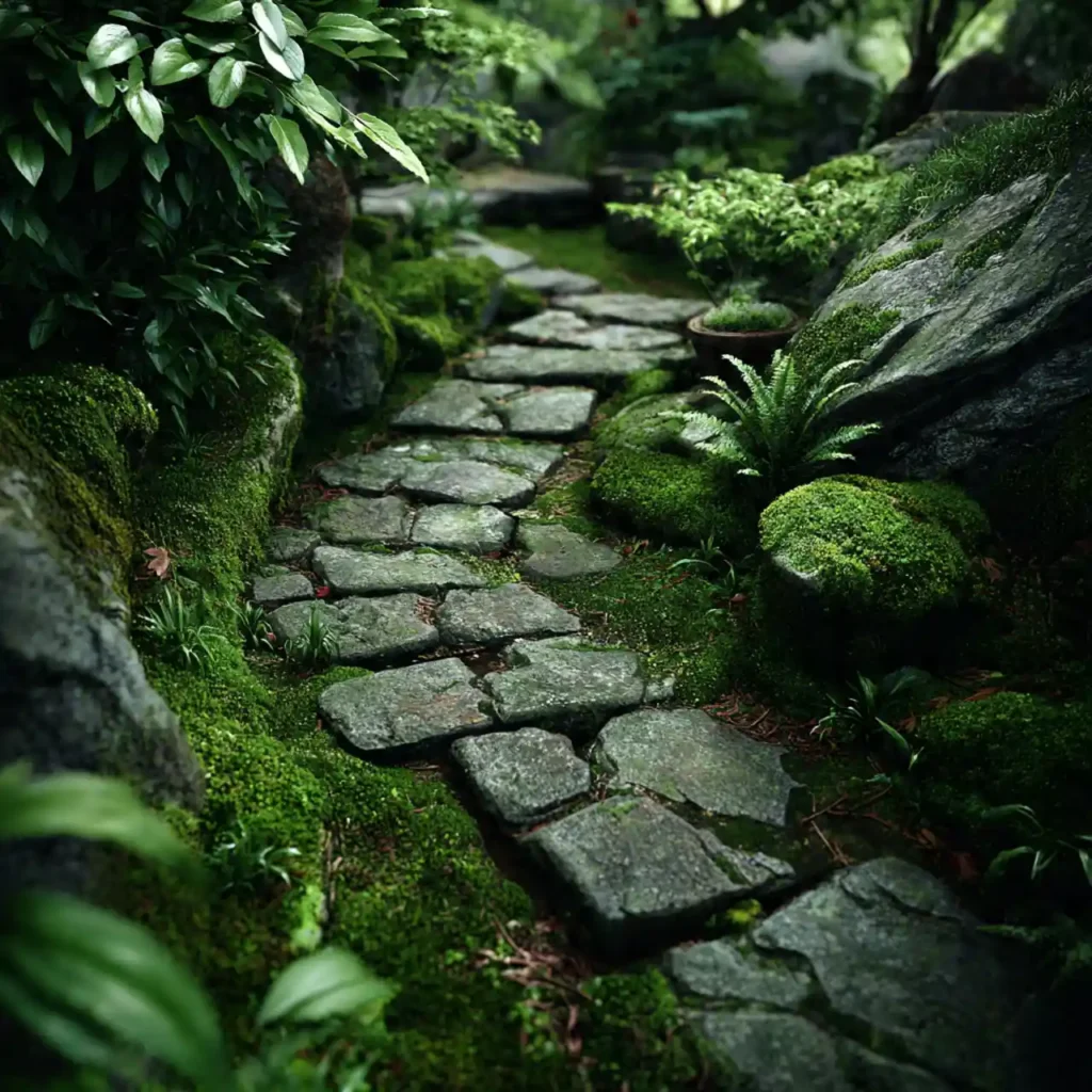 3-Japanese Garden Idea