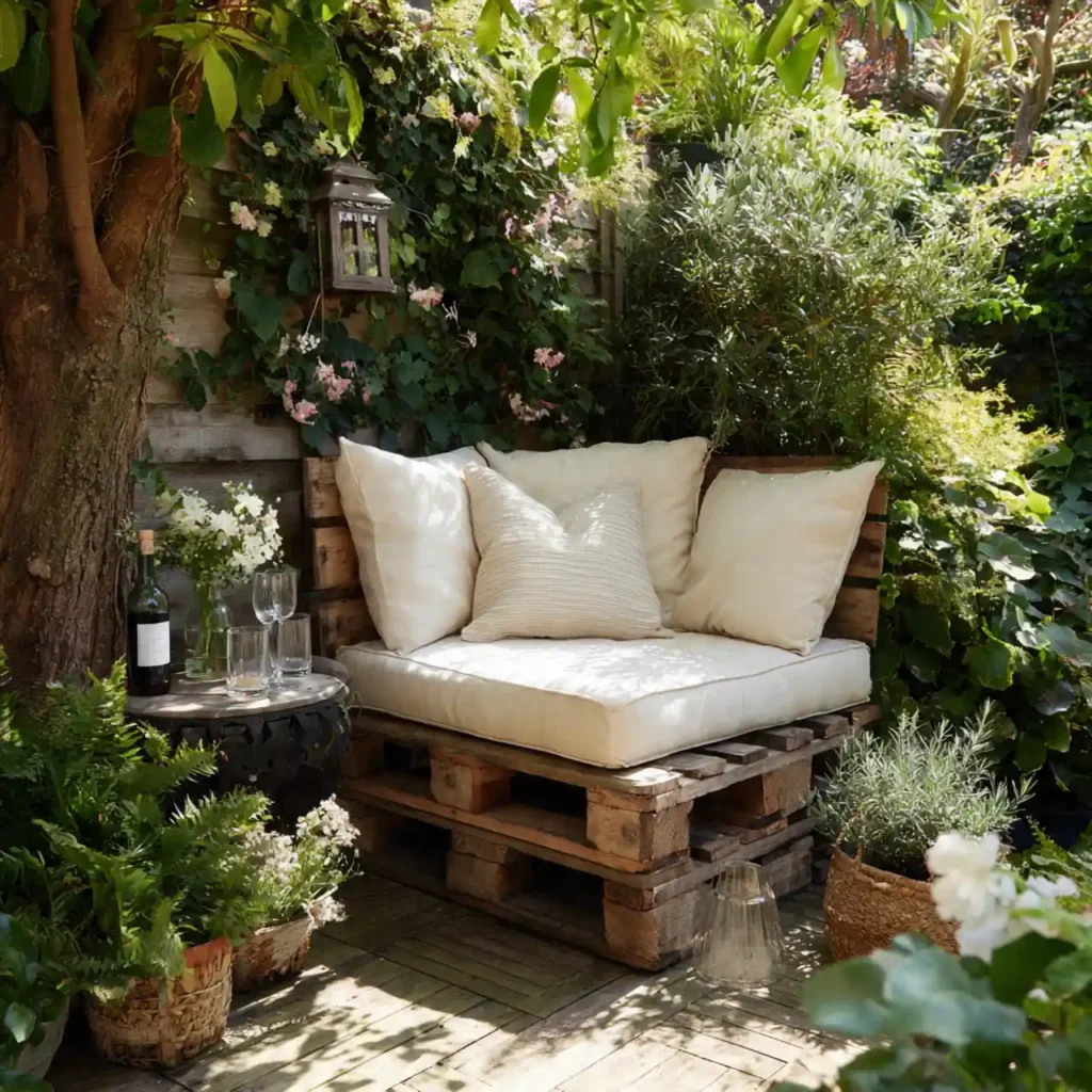 3-Outdoor Chairs Idea
