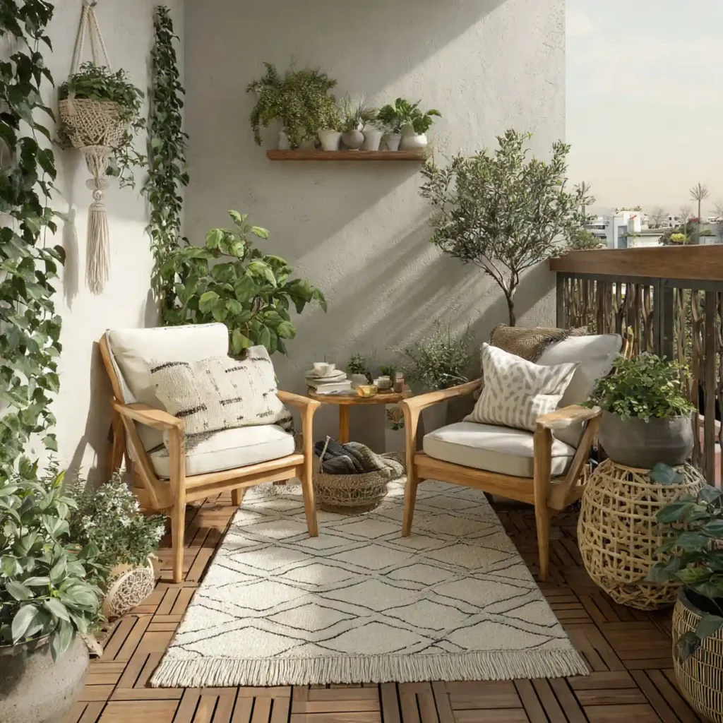 3-Outdoor Deck Idea