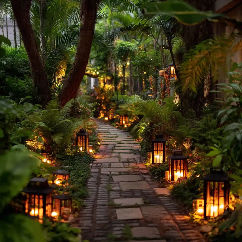 3-Outdoor Decor Backyard Idea