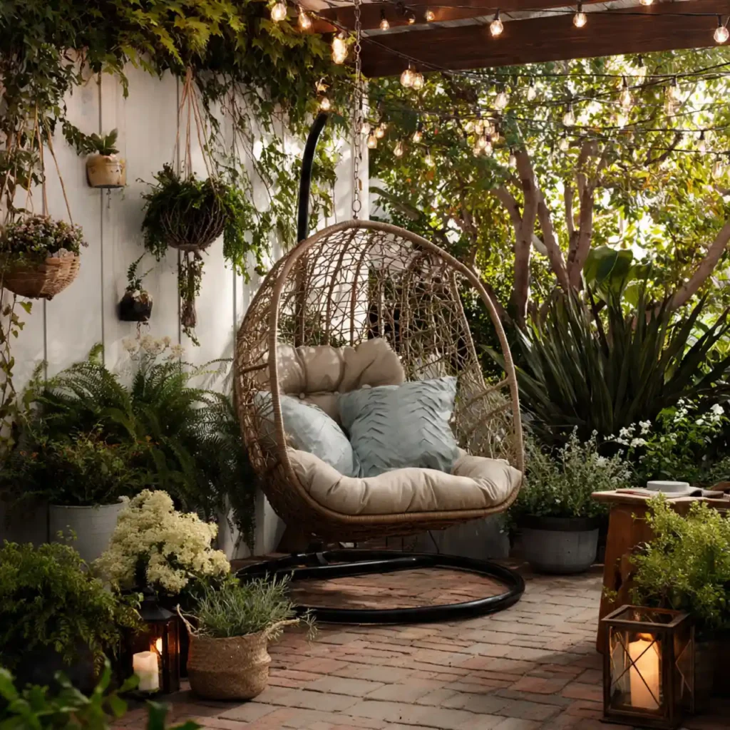 3-Outdoor Decor Idea