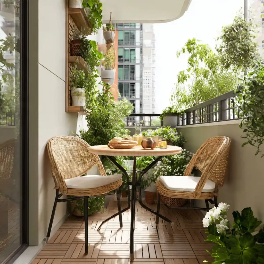 3-Outdoor Dining Area Idea