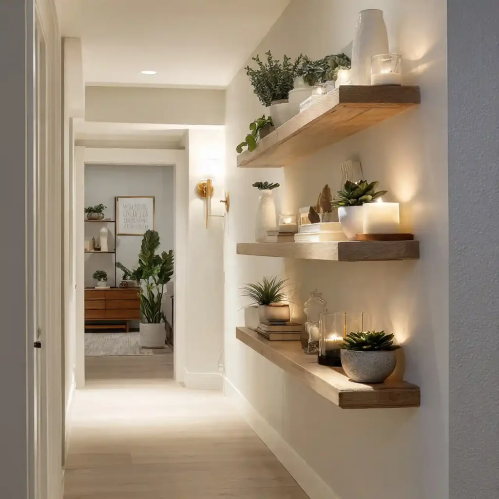 3-Upstairs Hallway Idea