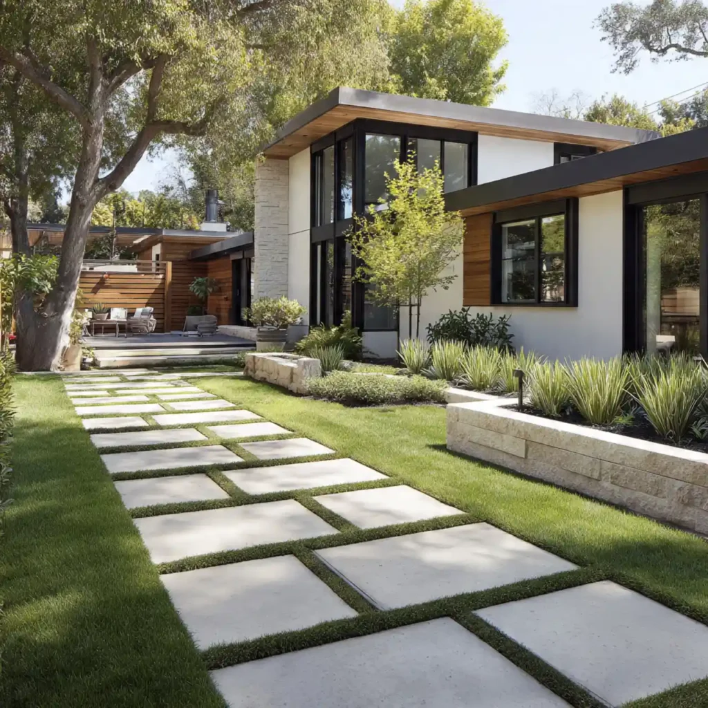 30-Backyard Landscaping Design