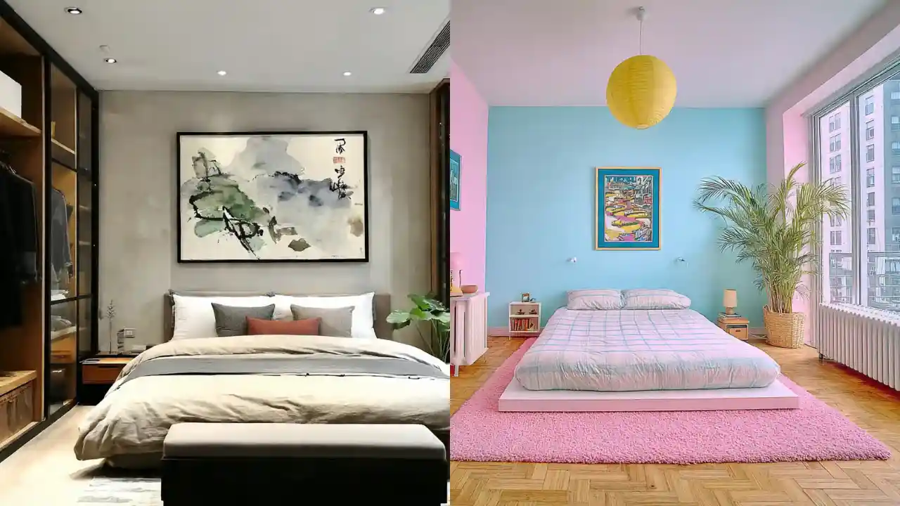 30 Bedroom Designs 2026 Stylish, Modern Luxury & Unique Ideas for Every Space