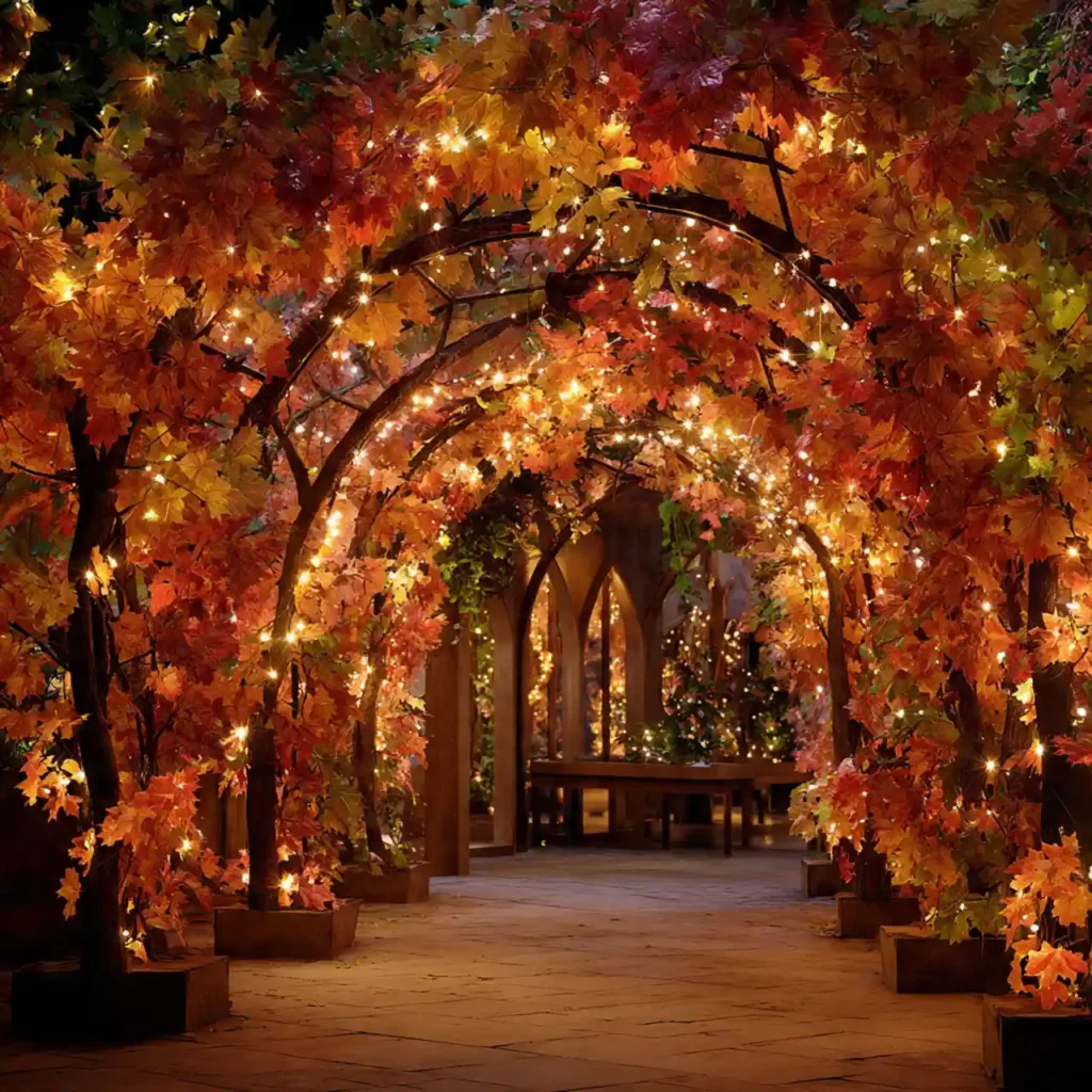 30-Fall Outdoor Decor Idea