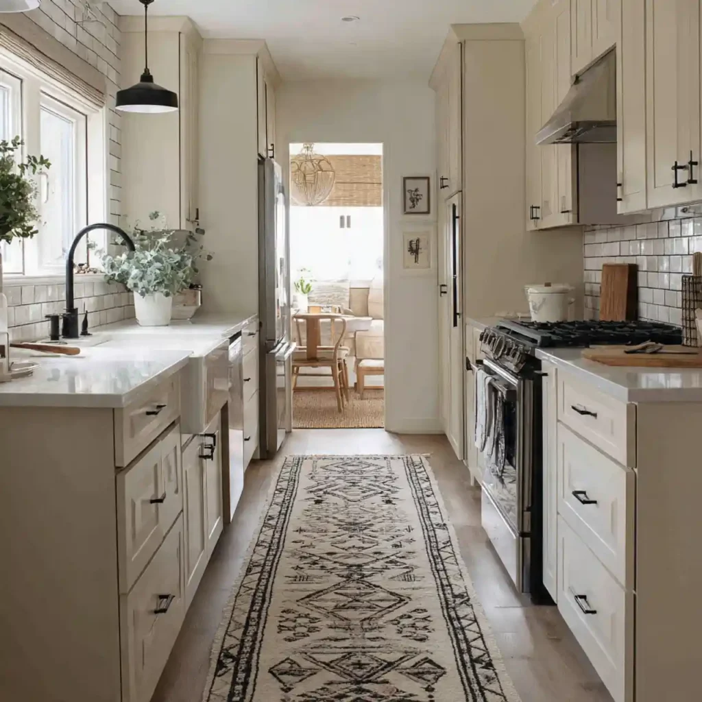 30-Galley Kitchen Idea