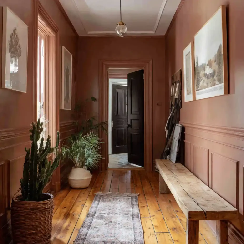 30-Hallway Paint Colour Idea