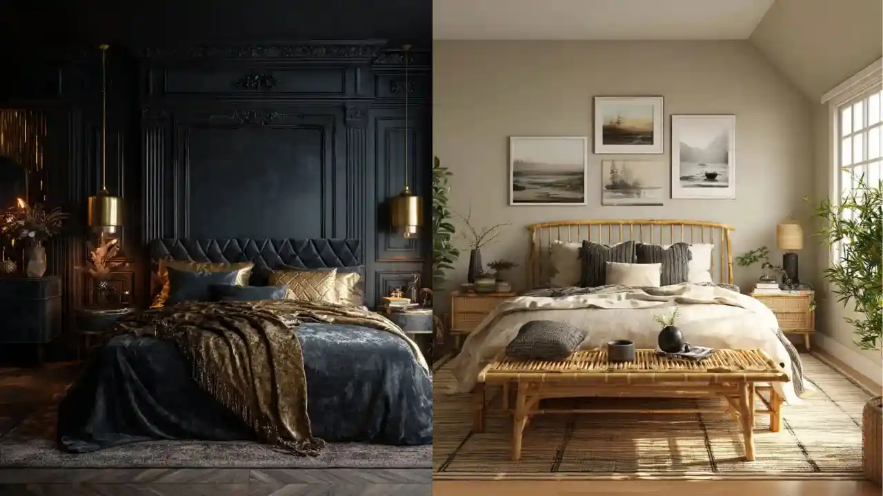 30 Men Bedroom Ideas 2025 That Redefine Masculine Style with Cozy, Cool, and Modern Vibes
