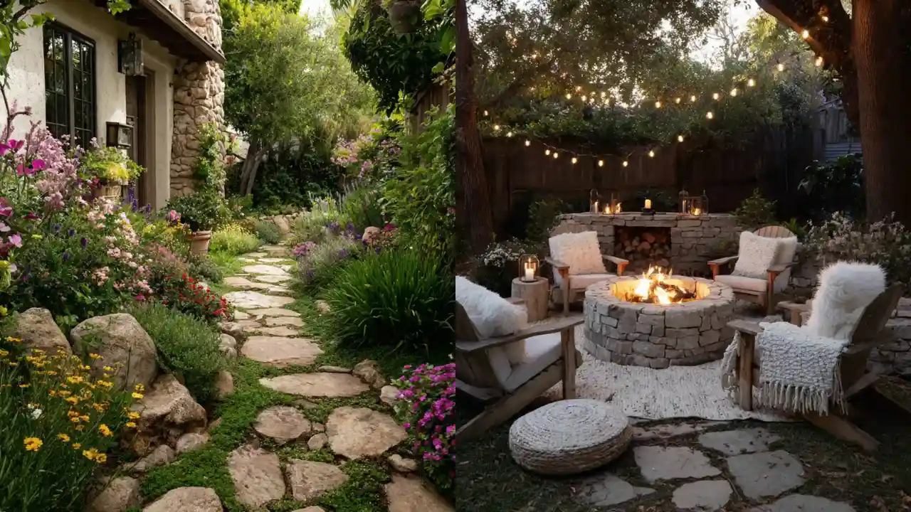 30 Outdoor Decor Ideas to Transform Your Space – Cozy, Rustic and Stylish Designs for Any Occasion!