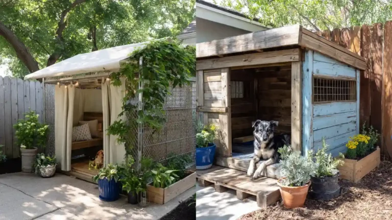 30 Outdoor Dog Kennel Ideas 2026 Best Cheap, Fancy and DIY Designs for Backyards and Multi-Dog Homes