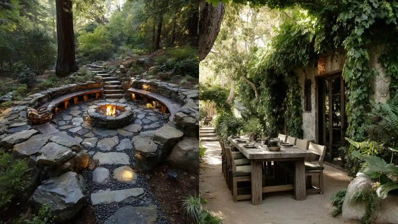 30 Outdoor Entertaining Area Ideas – Stunning Patios, Decks and Fireplaces for Every Budget