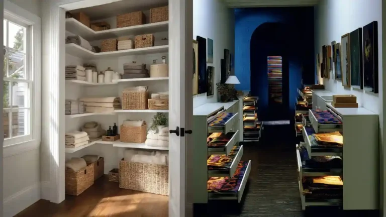 30 Stunning Hallway Linen Closet Organization Ideas – Maximize Your Space!