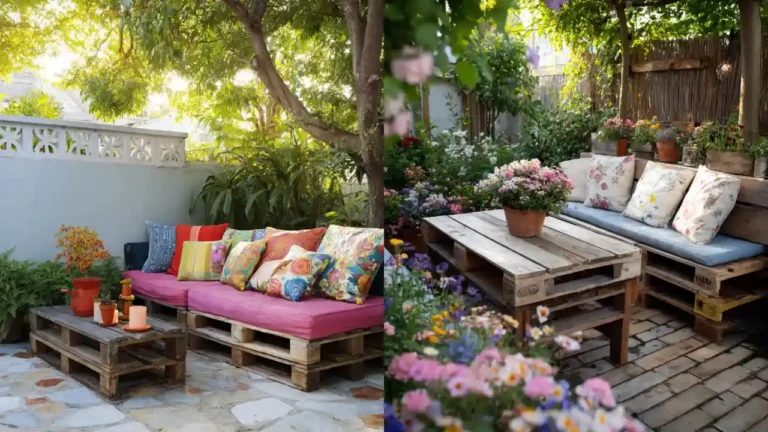 31 Creative Outdoor Pallet Projects to Transform Your Garden and Patio