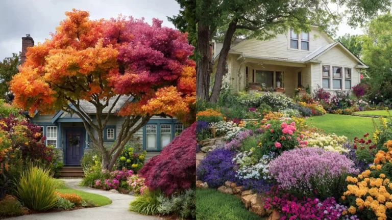32 Front Yard Landscaping Ideas for Stunning Curb Appeal