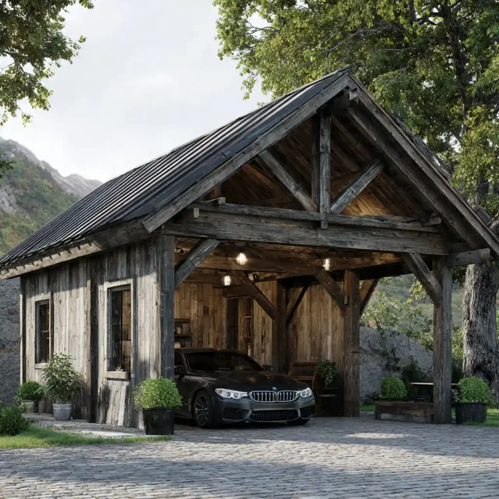 33-Innovative Carport Idea