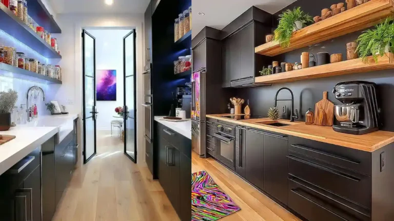 34 Dark Kitchen Ideas Transform Your Home with Elegant Designs