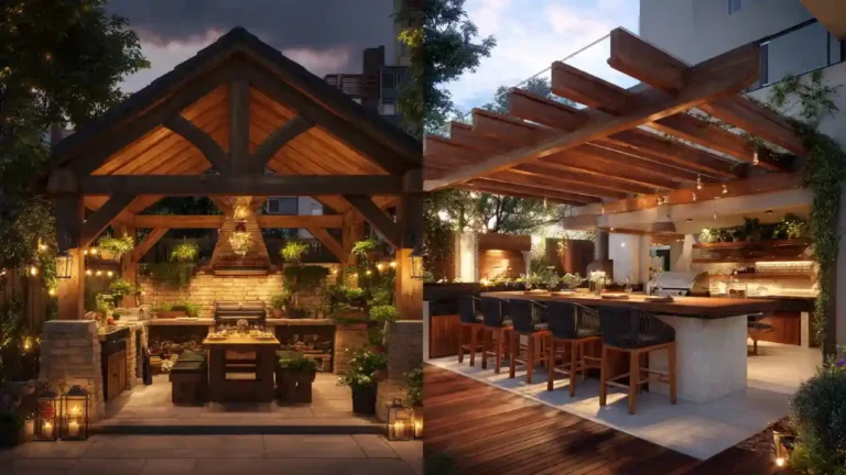 35 Outdoor BBQ Area 2026 The Best Ideas for a Stylish, Functional, and Budget-Friendly Backyard