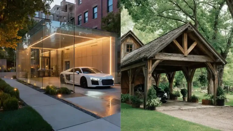 36 Innovative Carport Ideas Modern, Stylish, and Functional Designs