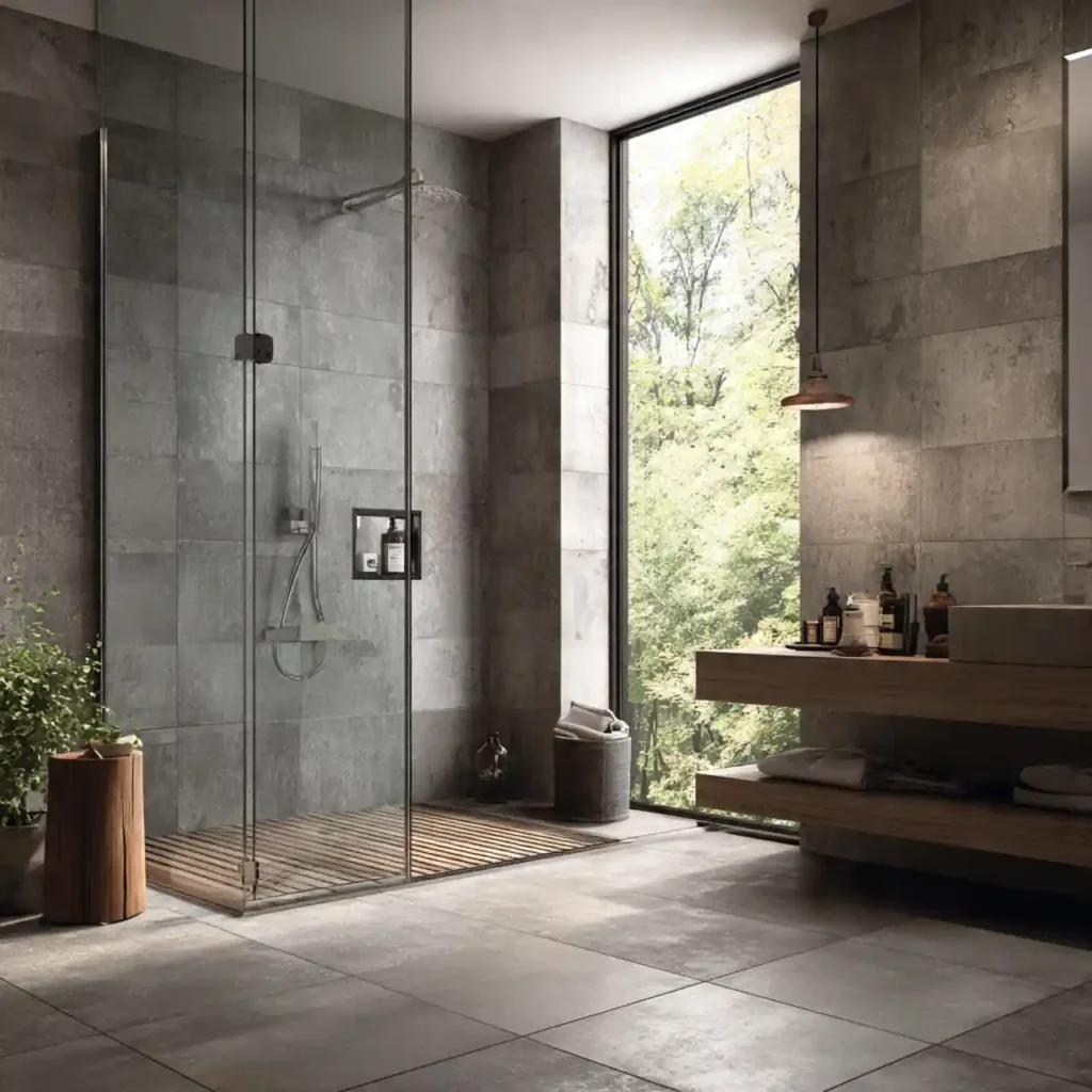 4-Bathroom Renovation Idea