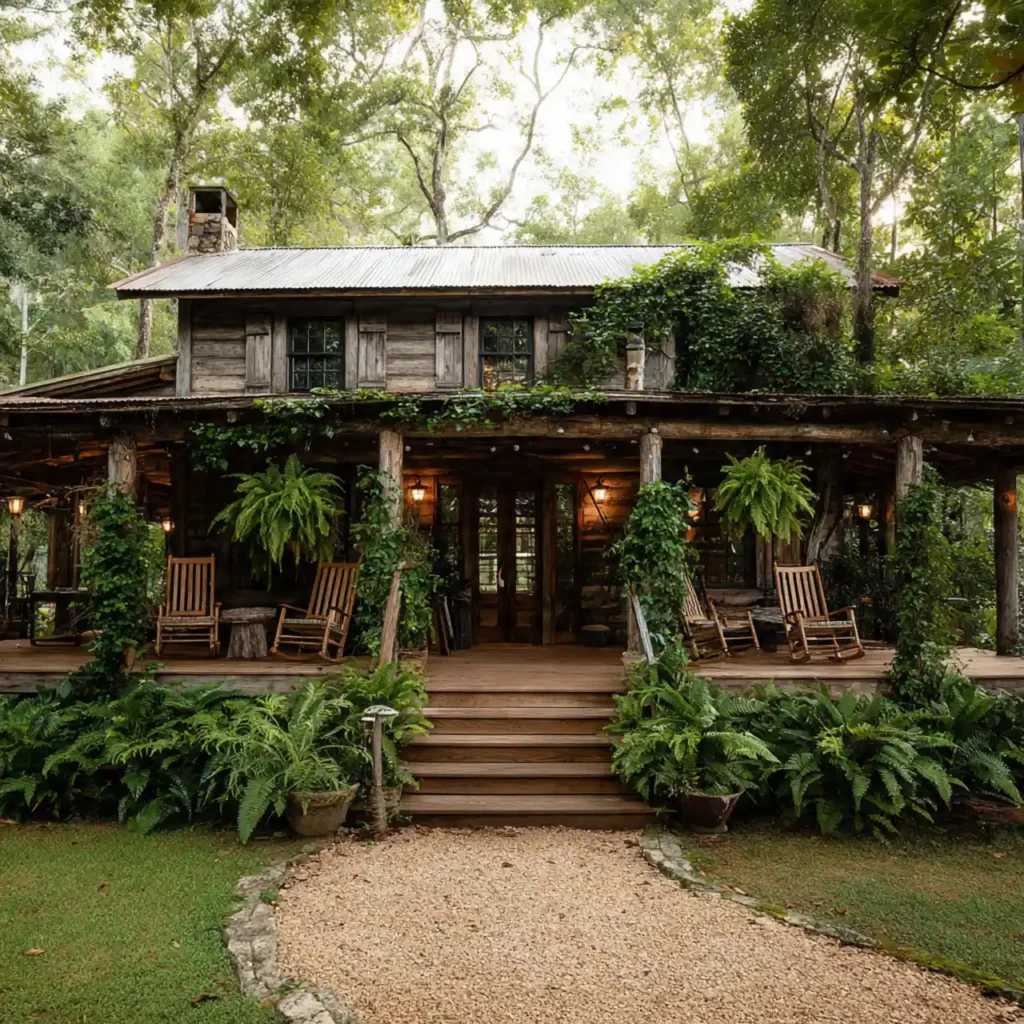 4-Cabin Exterior Idea