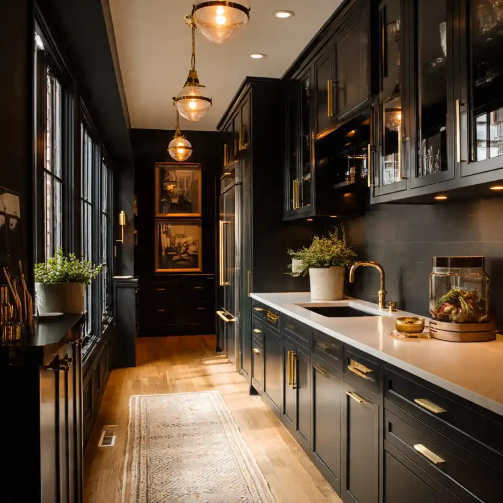 4-Galley Kitchen Idea